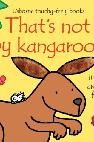 Cover of That's not my kangaroo…