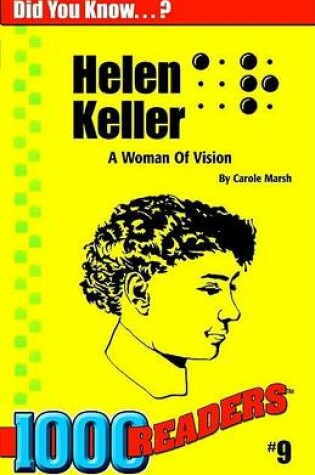 Cover of Helen Keller