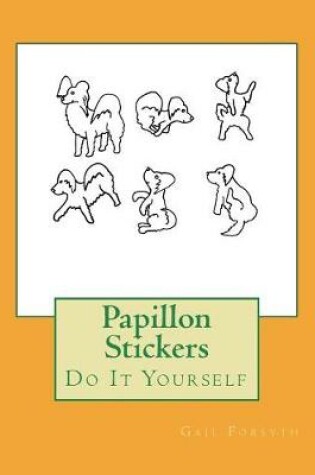 Cover of Papillon Stickers