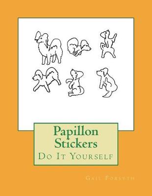 Book cover for Papillon Stickers