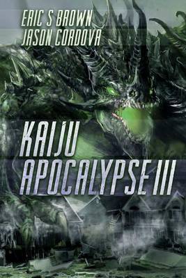 Book cover for Kaiju Apocalypse III