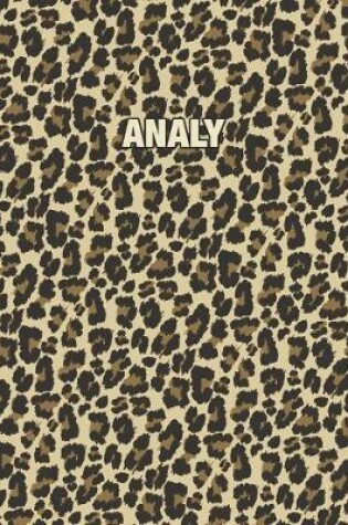 Cover of Analy