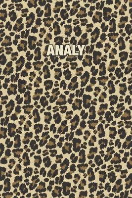 Book cover for Analy