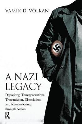 Book cover for A Nazi Legacy