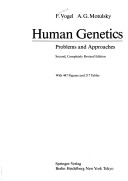 Book cover for Human Genetics