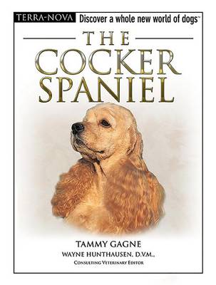 Cover of The Cocker Spaniel