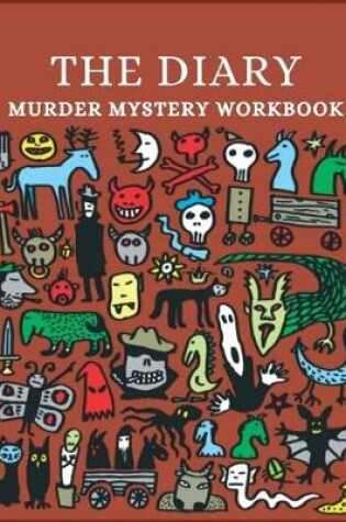 Cover of The Diary Murder Mystery Workbook