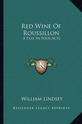 Book cover for Red Wine of Roussillon Red Wine of Roussillon