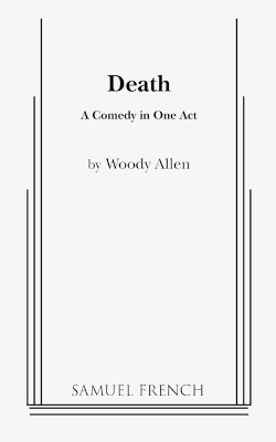 Book cover for Death