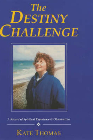 Cover of The Destiny Challenge