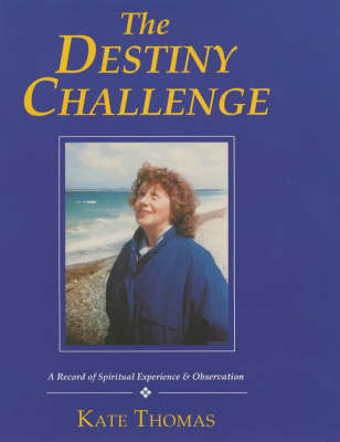 Book cover for The Destiny Challenge