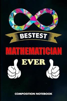 Book cover for Bestest Mathematician Ever