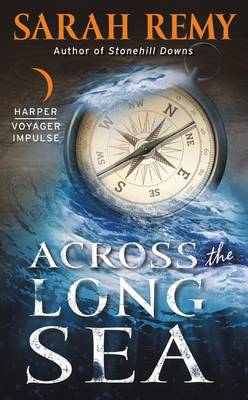Book cover for Across the Long Sea