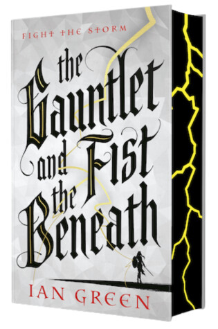 Cover of The Gauntlet and the Fist Beneath