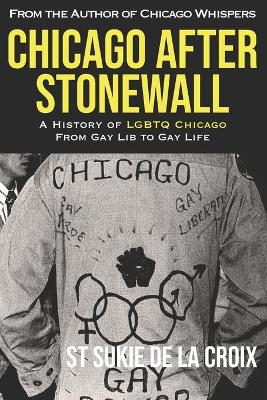 Book cover for Chicago After Stonewall