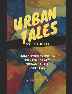 Book cover for Urban Tales Of The Bible