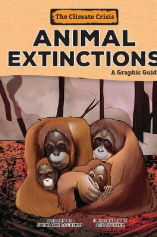 Cover of Animal Extinctions
