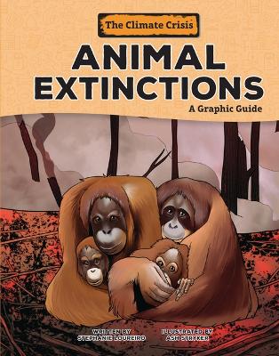 Book cover for Animal Extinctions