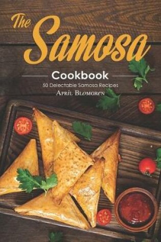 Cover of The Samosa Cookbook