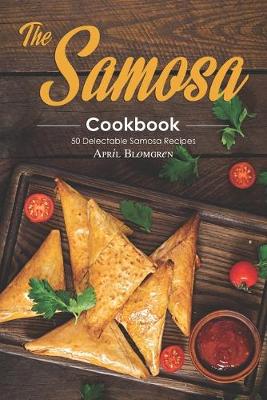 Book cover for The Samosa Cookbook