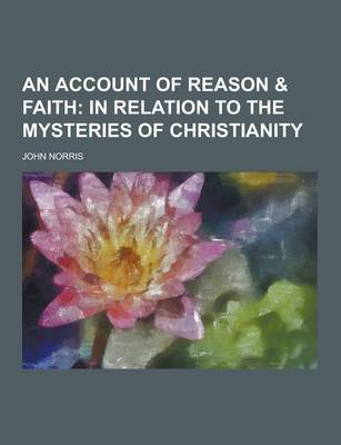 Book cover for An Account of Reason & Faith
