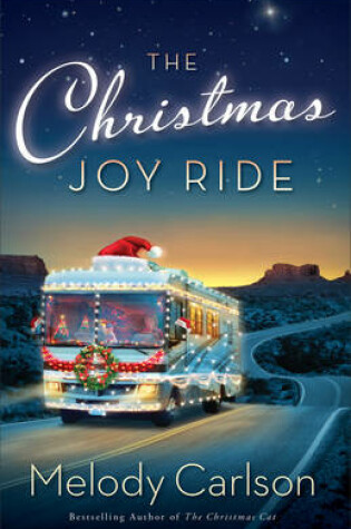 Cover of The Christmas Joy Ride