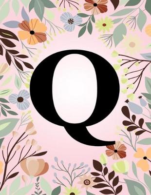 Book cover for Q