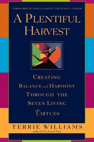 Cover of A Plentiful Harvest