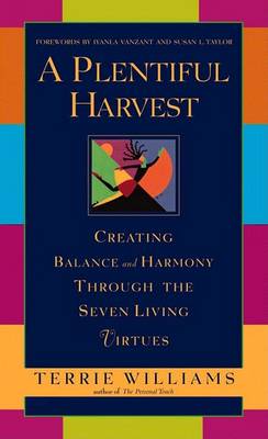 Book cover for A Plentiful Harvest