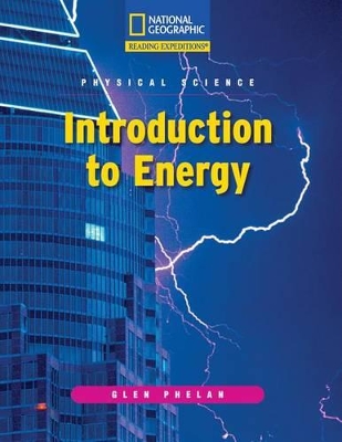 Book cover for Reading Expeditions (Science: Physical Science): Introduction to Energy