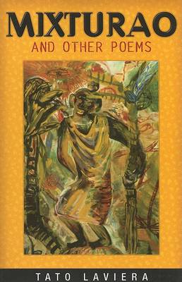 Book cover for Mixturao and Other Poems