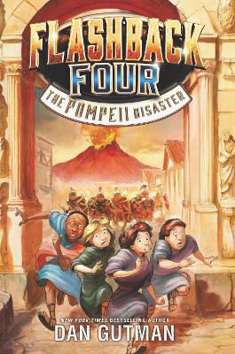 Cover of Flashback Four #3