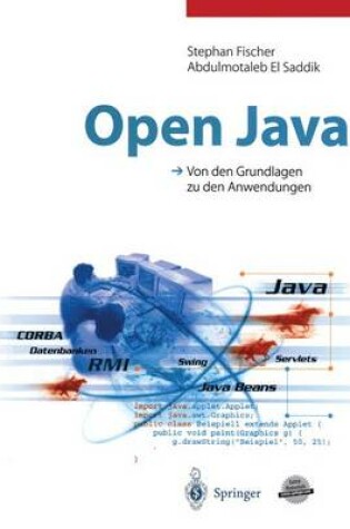 Cover of Open Java