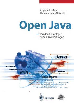 Cover of Open Java