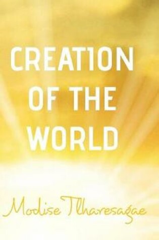 Cover of Creation of the World