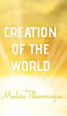 Book cover for Creation of the World