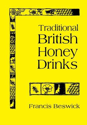 Book cover for Traditional British Honey Drinks