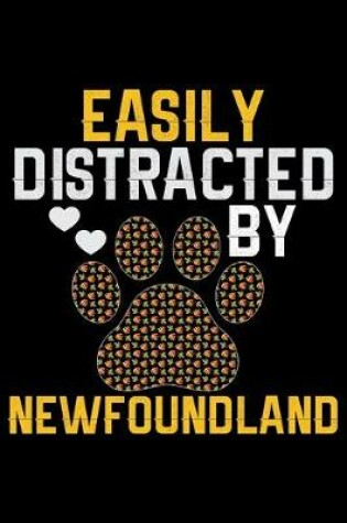 Cover of Easily Distracted by Newfoundland