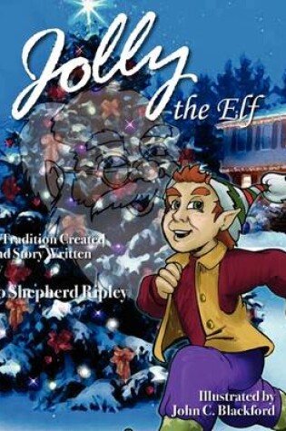 Cover of Jolly the Elf