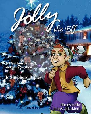 Cover of Jolly the Elf