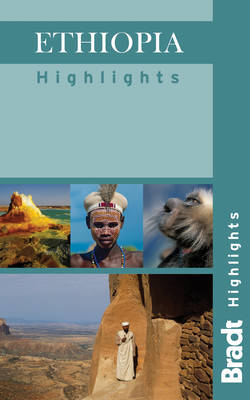Book cover for Ethiopia Highlights