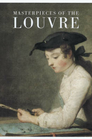 Cover of Masterpieces of the Louvre