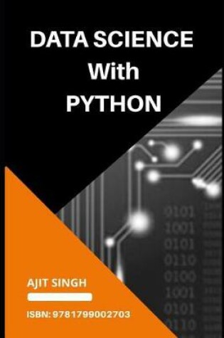 Cover of DATA SCIENCE With PYTHON