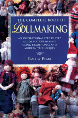 Cover of The Complete Book of Dollmaking