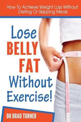 Book cover for Lose Belly Fat Without Exercise