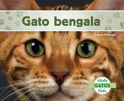 Cover of Gato Bengala (Bengal Cats)