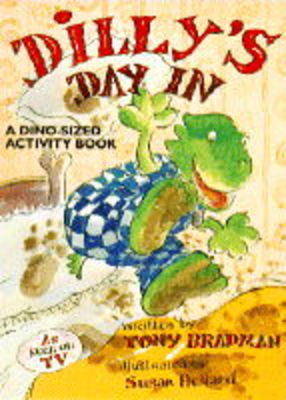 Book cover for Dilly's Day in