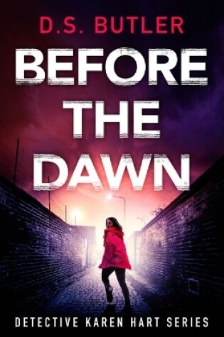 Cover of Before the Dawn