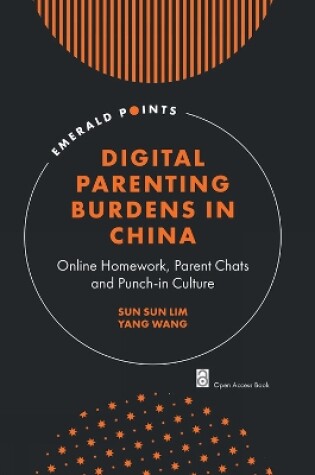 Cover of Digital Parenting Burdens in China