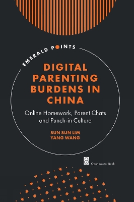 Book cover for Digital Parenting Burdens in China